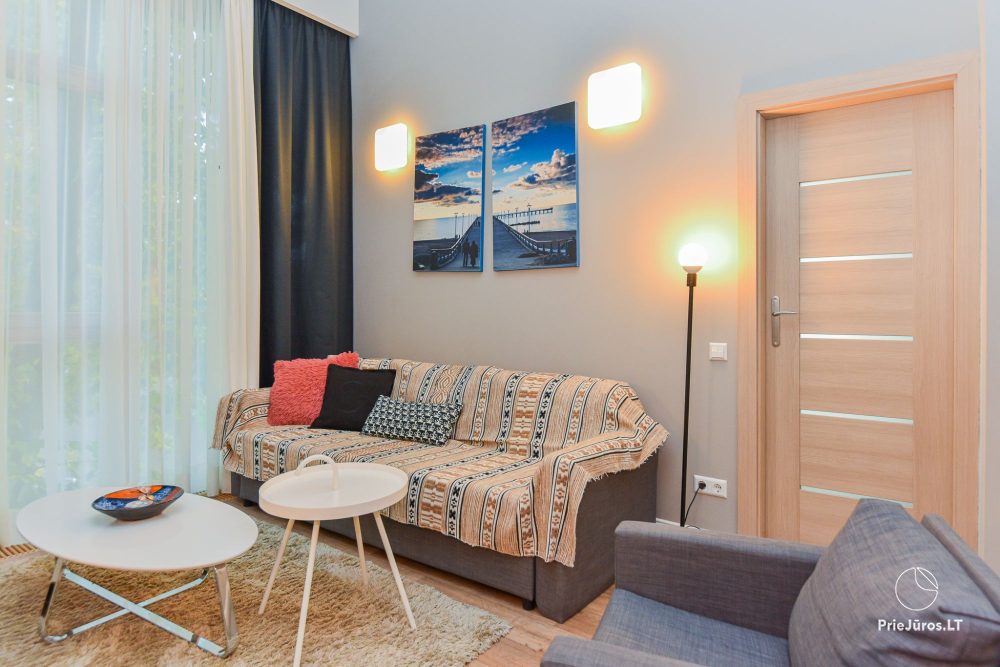 Loft apartment No. 3