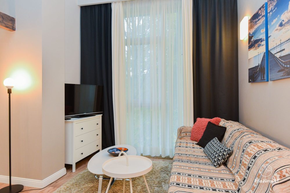 Loft apartment No. 3