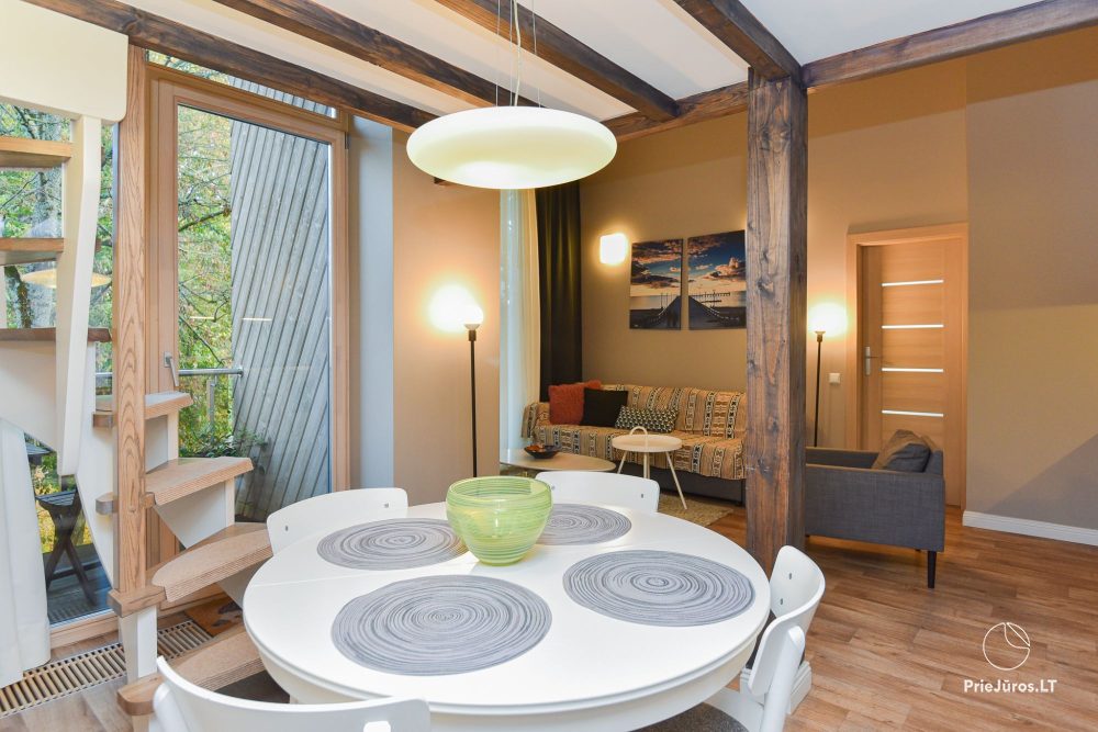 Loft apartment No. 3