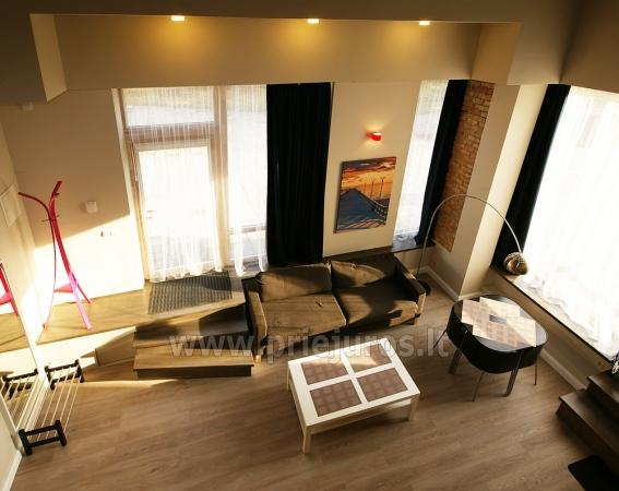 Loft apartment No. 1 - 1