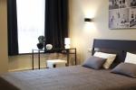 Loft apartments for rent in Palanga. First floor, separate entrances from the yard