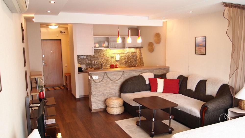 „Pušynas Apartments“ - apartments with separate entrance and terrce