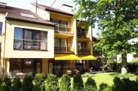 „Pušynas Apartments“ - квартиры - апартаменты с отдельным входом и террасой