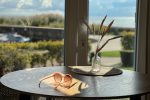 Cosy apartment on the Lagoon coast in Curonian Spit: fireplace, terrace - 4