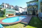 Apartments Villa Marta with outdoor swimming-pool. 250 meters to the sea, pineforest, bikes for free!