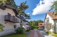 Vacation in Palanga in a homestead-villa "Paliepgiris"
