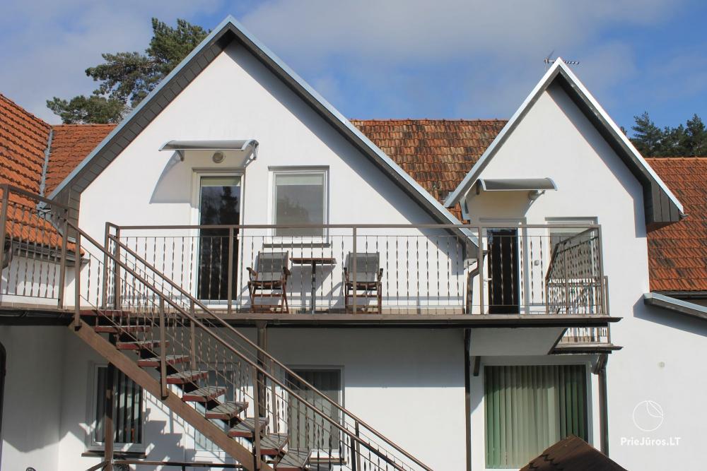 Two bedrooms apartment No. 423