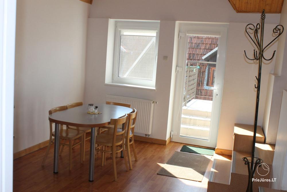 Two bedrooms apartment No. 423