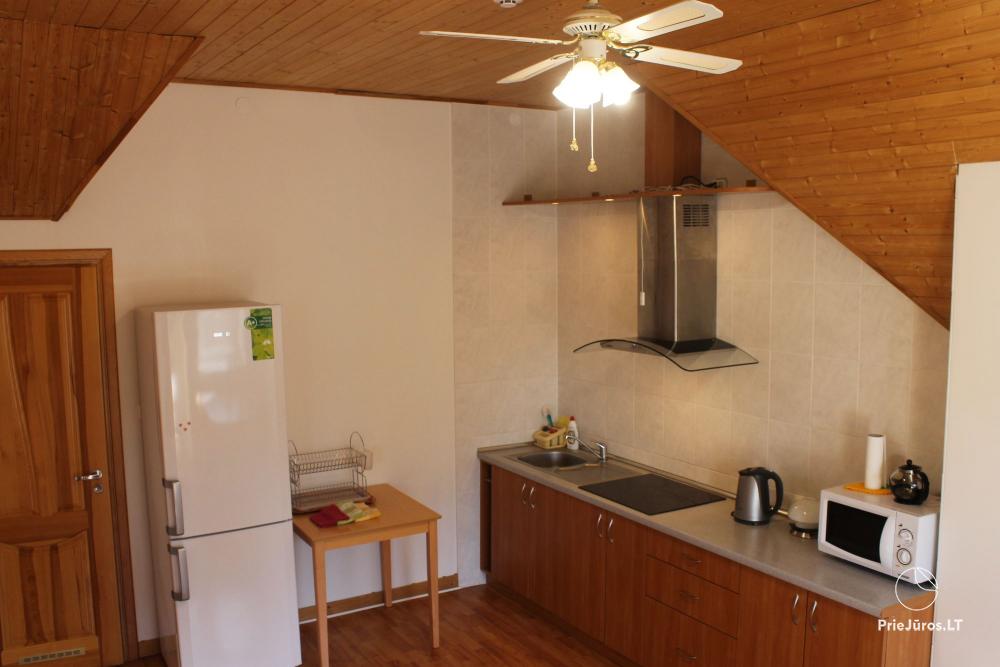 Two bedrooms apartment No. 423