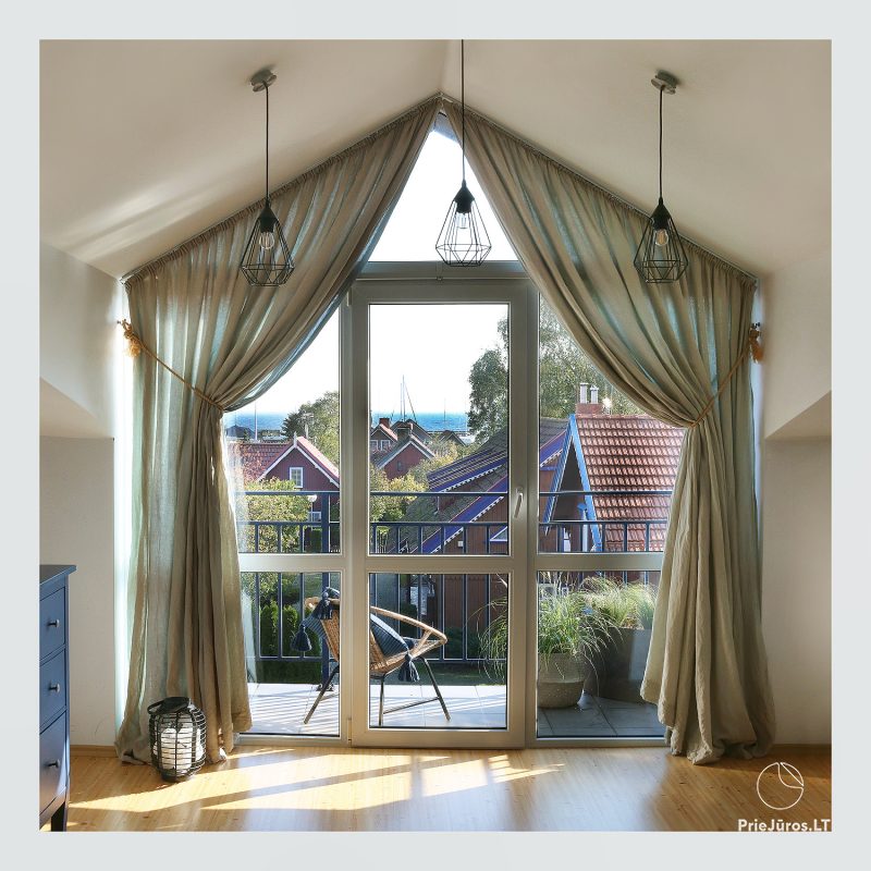 Apartments in Nida Nora Blue, Nora Green, Nora Lemon, Nora Berry, Nora Sky, Nora Terrakota