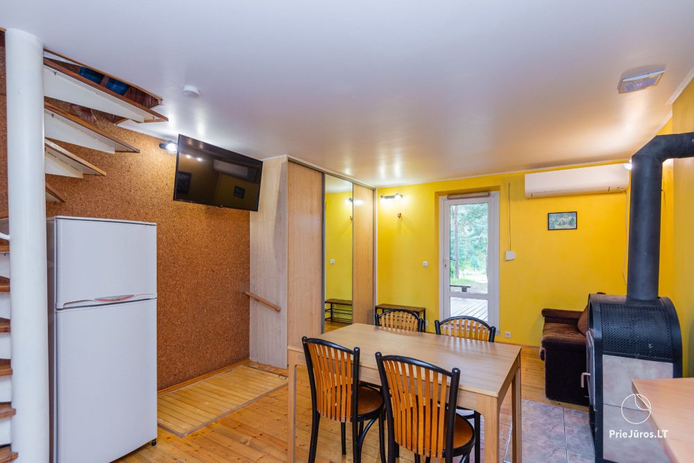 Apartment for rent in Nida, Curonian spit, Lithuania