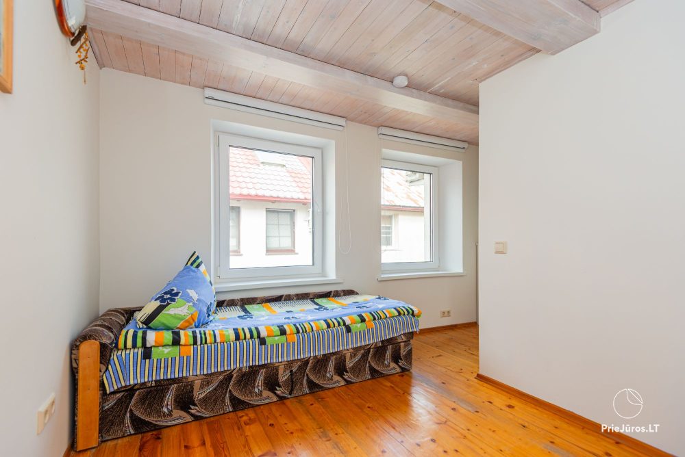 Apartment for rent in Nida, Curonian spit, Lithuania