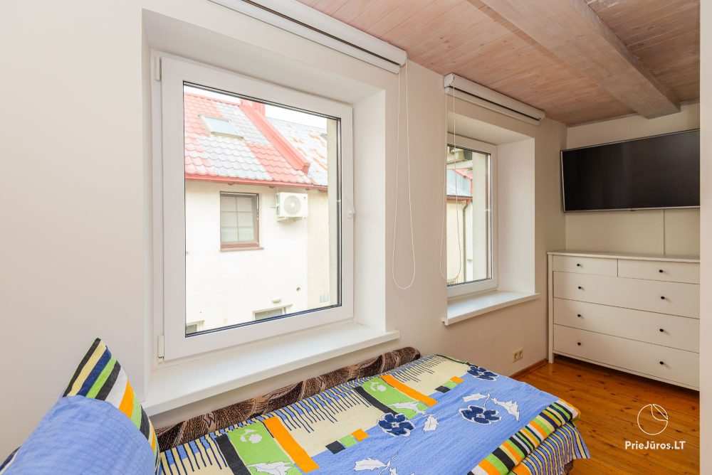 Apartment for rent in Nida, Curonian spit, Lithuania