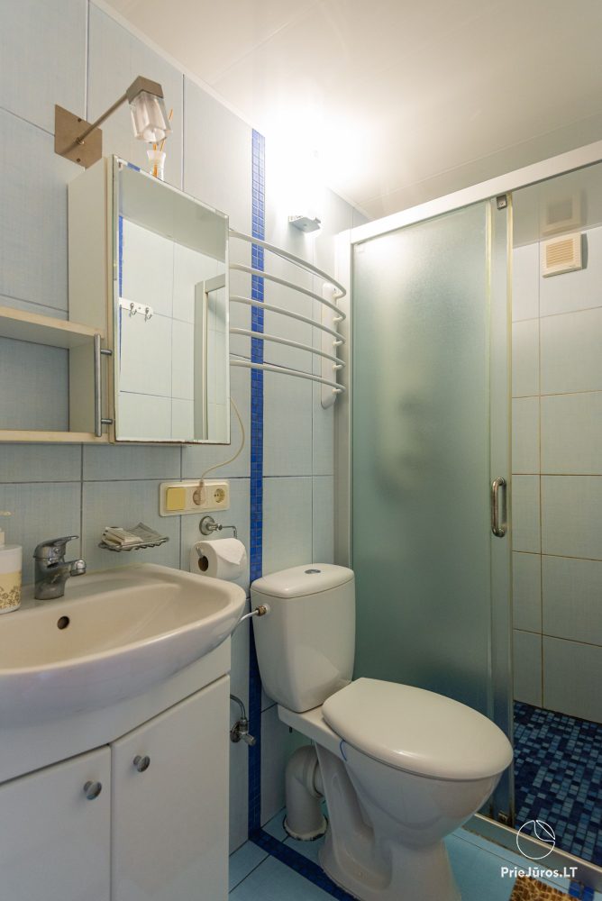 Apartment for rent in Nida, Curonian spit, Lithuania