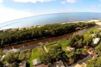 New holiday cottages "Elnias" very close to the sea in Sventoji