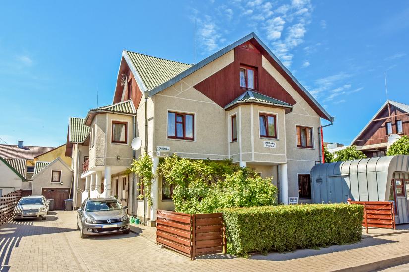 Holiday house KNP - Double/triple rooms fot rent in Palanga - 1