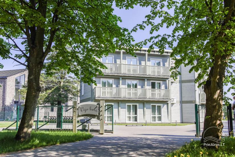 Guest house Vejo bure - 1