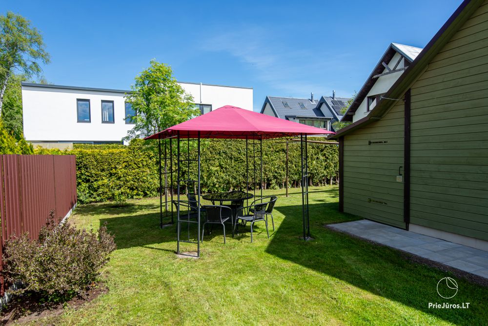 Дом Виолеты. Аренда квартир и комнат в Паланге