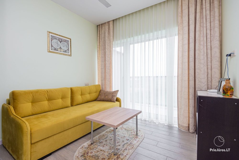 Holiday apartment in Palanga (3 bedroom, 100sqm, 500 m to the beach)
