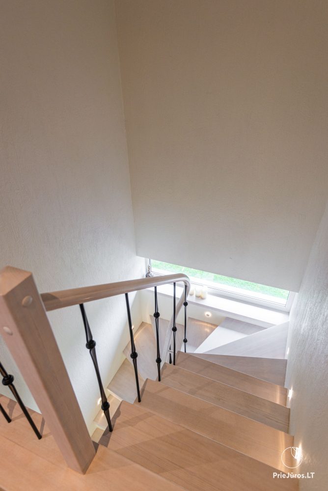 Holiday apartment in Palanga (3 bedroom, 100sqm, 500 m to the beach)
