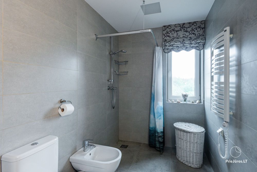 Holiday apartment in Palanga (3 bedroom, 100sqm, 500 m to the beach)