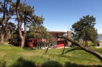 Economy class rooms for rent in Nida