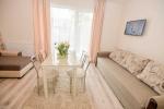Berzu Villa. The newly furnished apartment in Palanga
