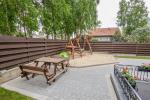 Berzu Villa. The newly furnished apartment in Palanga - 5