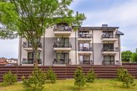 Berzu Villa. The newly furnished apartment in Palanga