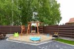 Berzu Villa. The newly furnished apartment in Palanga - 4