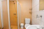 Apartments in Neringa: terrace/balcony with view to the lagoon, Wi-Fi