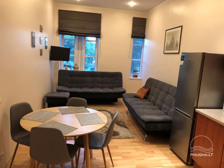 Apartments for rent in Juodkrante - 1