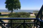 Flat (20 sq.m.) with terrace for rent in Nida, on the shore of the lagoon - 2