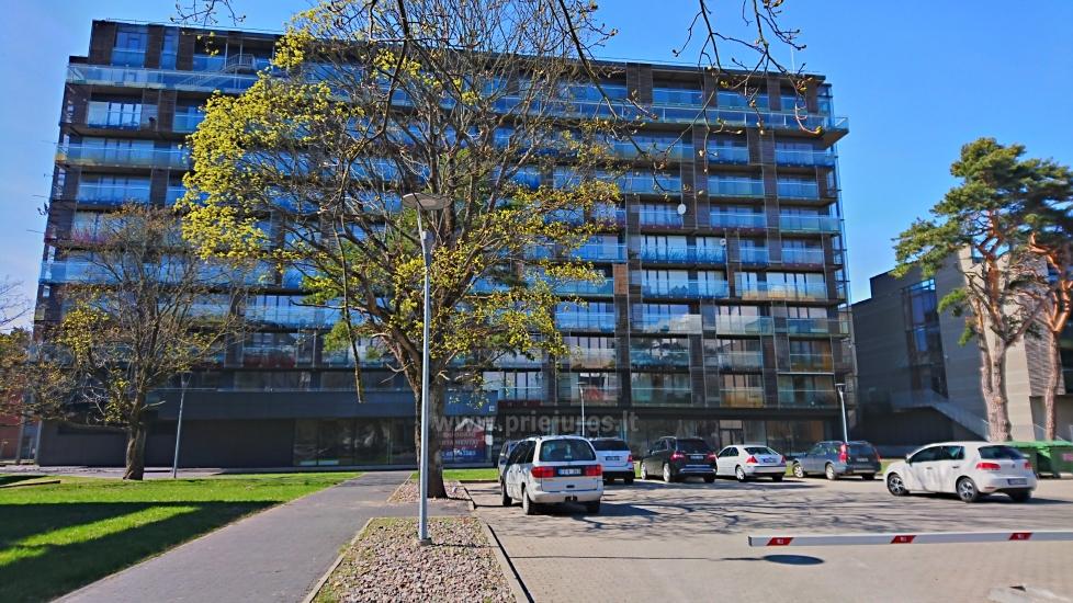 C. Даукантаca 10 , Паланга,  BALTIC SEASIDE RESIDENCE
