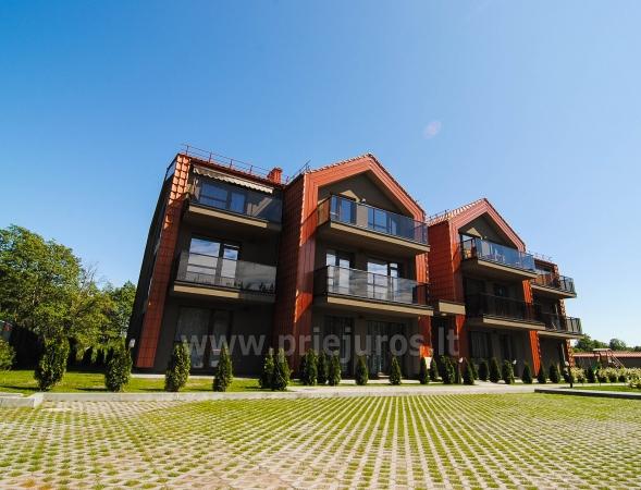 Holiday apartment Jolita in Palanga, 250 meters to the beach - 1