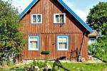 Rooms for rent in Nida, in the ethnographic house of fisherman's