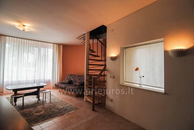 70sqm. apartment for rent in Palanga