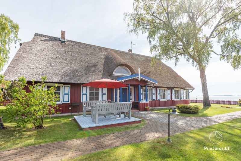 Вилла Pervalka - Аренда элитных квартир на Куршском заливе