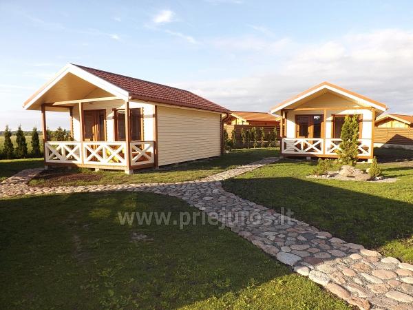 Holiday houses for rent in Palanga, in Kunigiškės