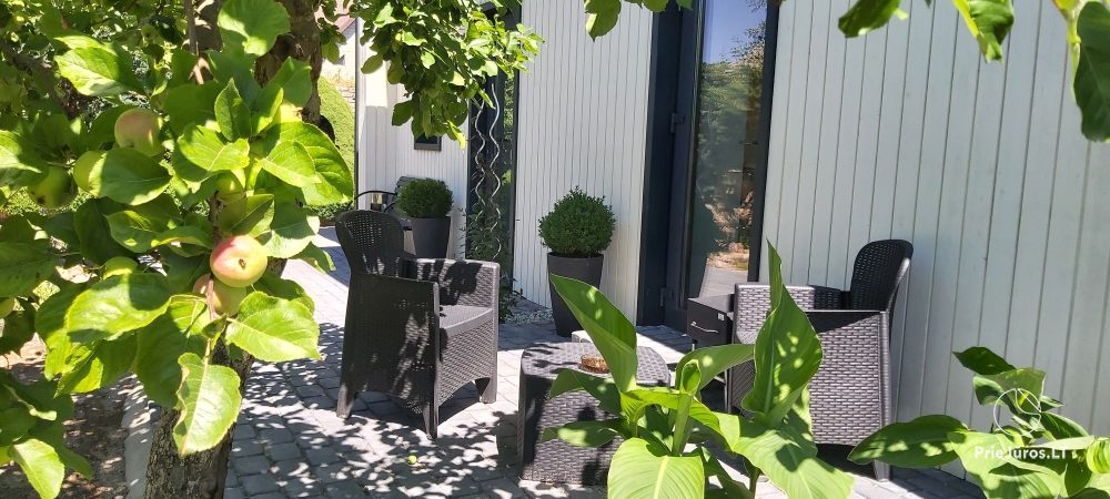 Cottages and Apartments Rental in Šventoji