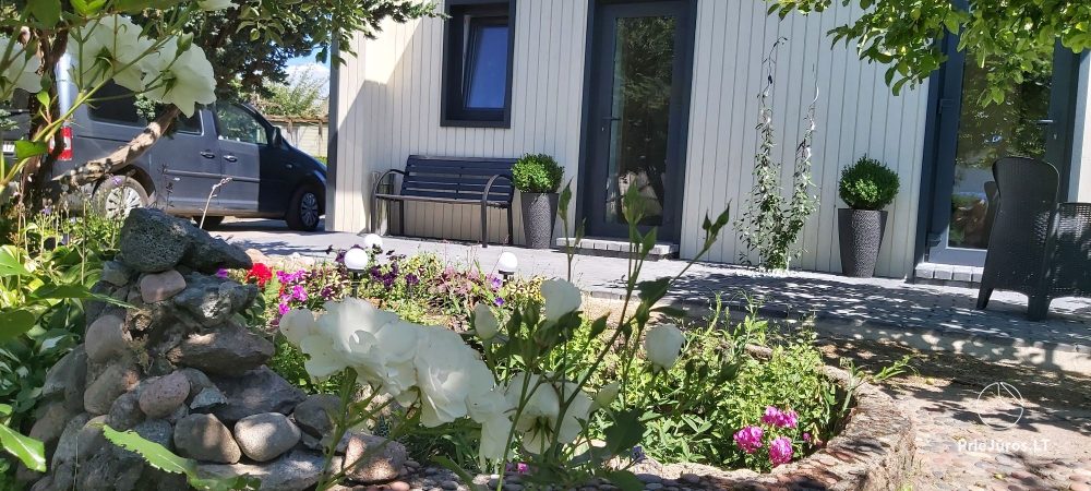 Аренда домиков и апартаментов в Швянтойи - 1