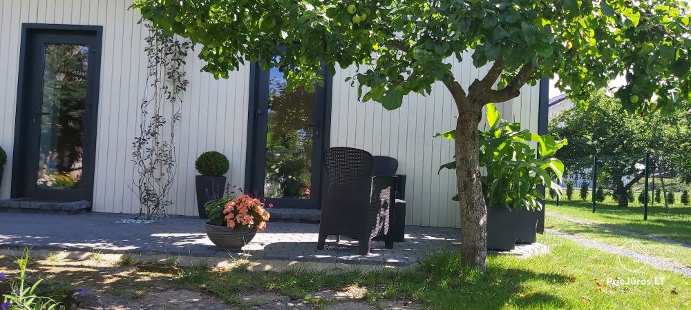 Cottages and Apartments Rental in Šventoji