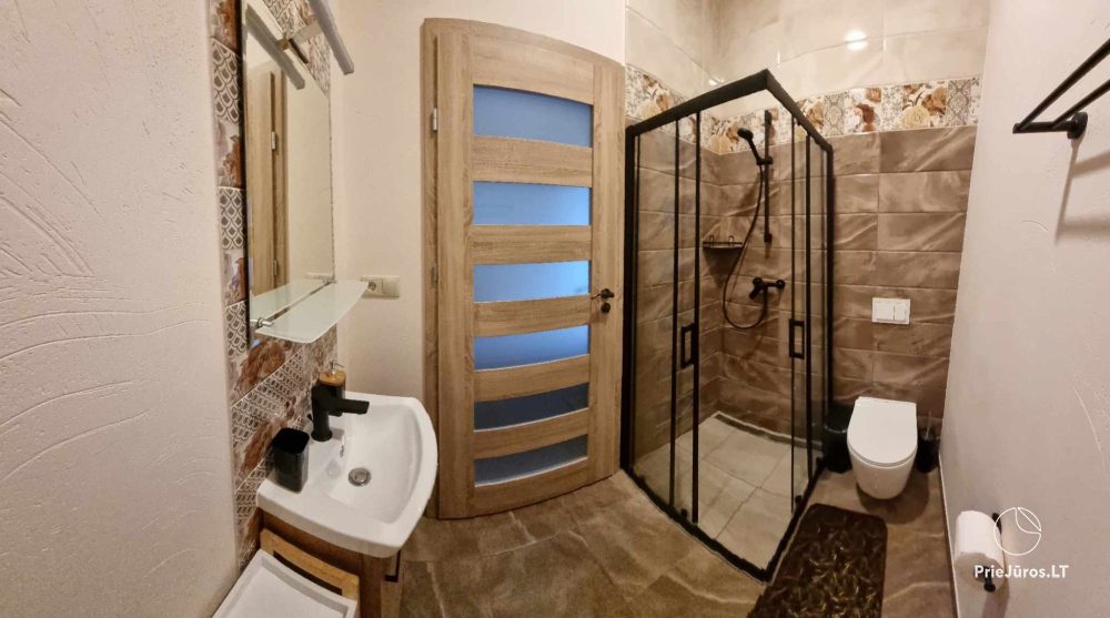 Cottages and Apartments Rental in Šventoji