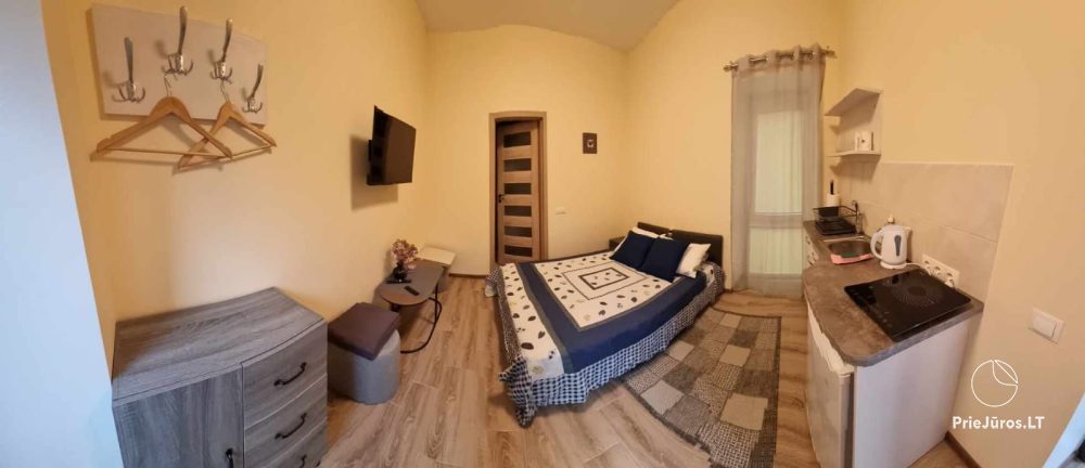 Cottages and Apartments Rental in Šventoji