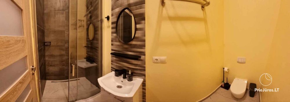Cottages and Apartments Rental in Šventoji