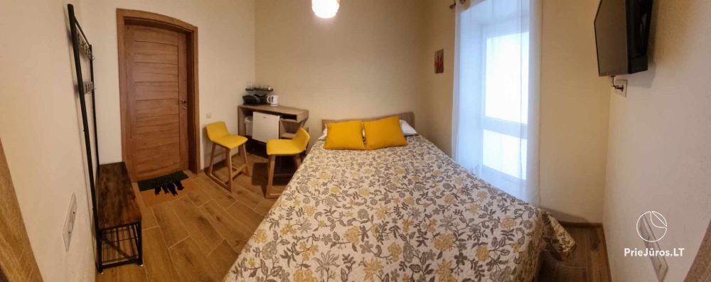 Cottages and Apartments Rental in Šventoji