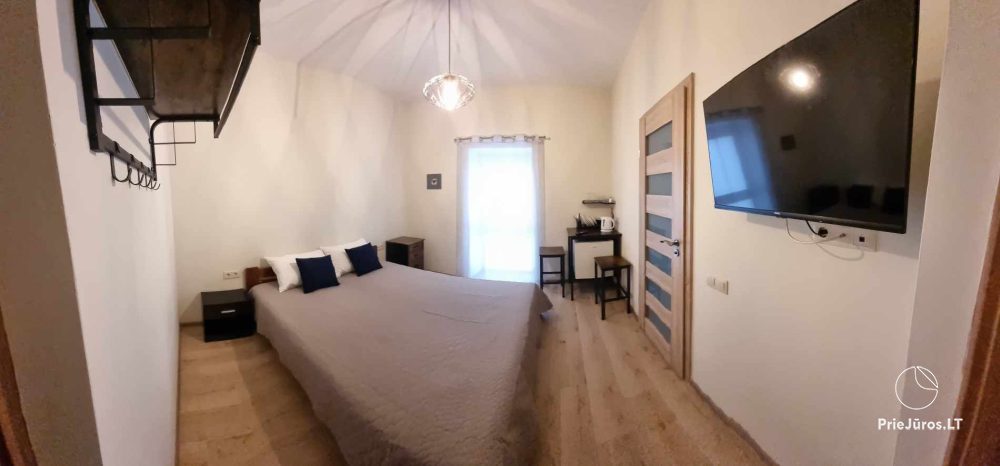 Cottages and Apartments Rental in Šventoji