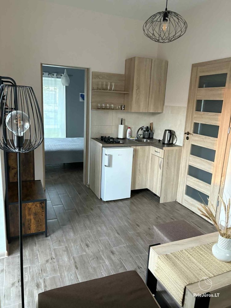 Cottages and Apartments Rental in Šventoji