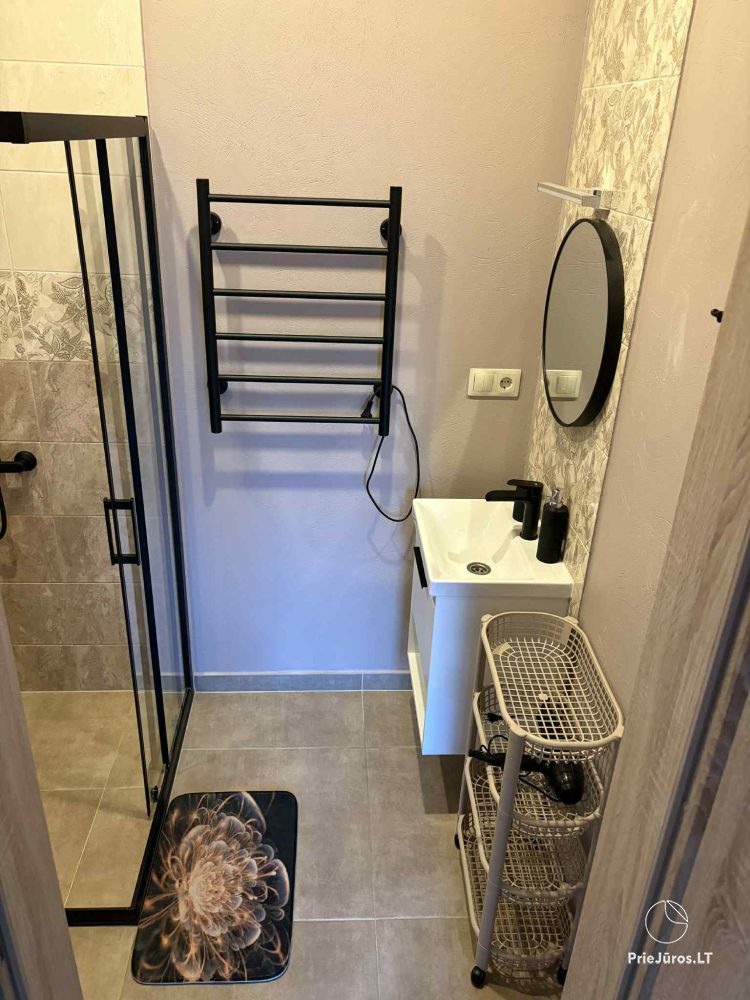 Cottages and Apartments Rental in Šventoji