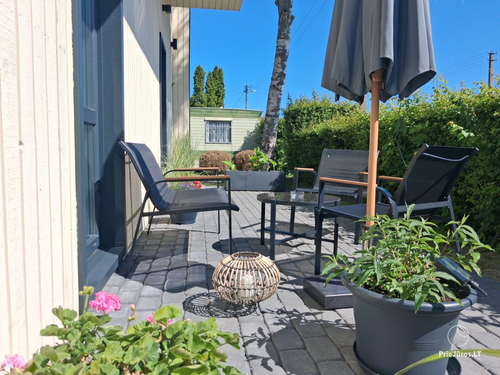 Cottages and Apartments Rental in Šventoji